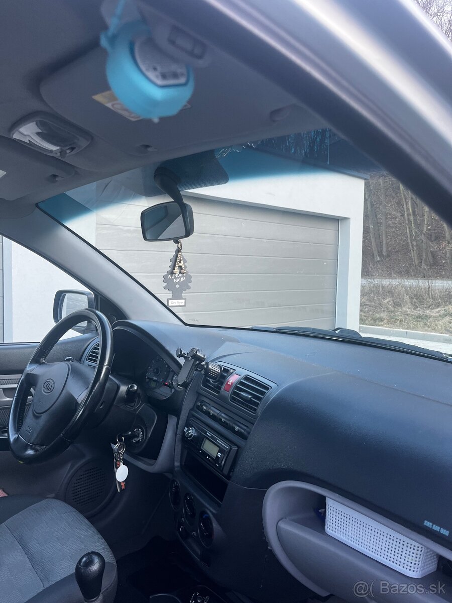 Kia Picanto 2004 - 10