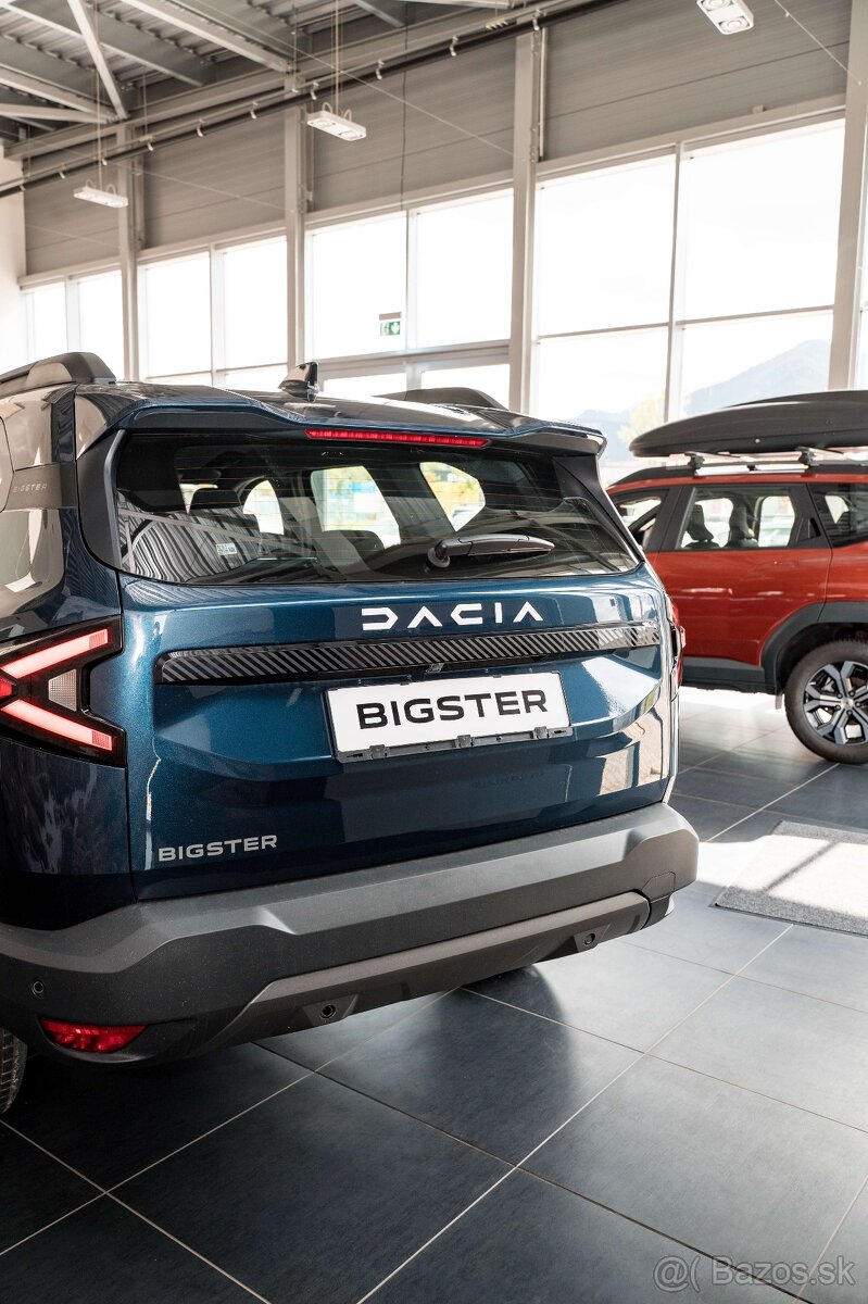 Dacia Bigster Expression TCe 140k - 10