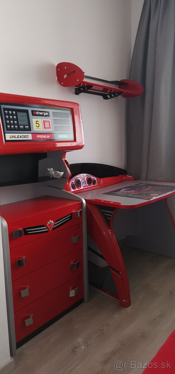 Predám detský nábytok značky Cílek - 10