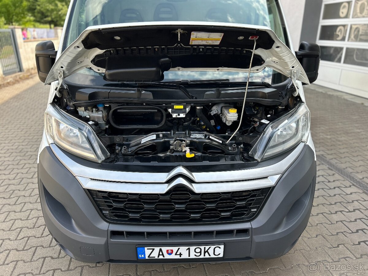 Citroën Jumper 96 kW, L2H2, odpočet DPH - 10