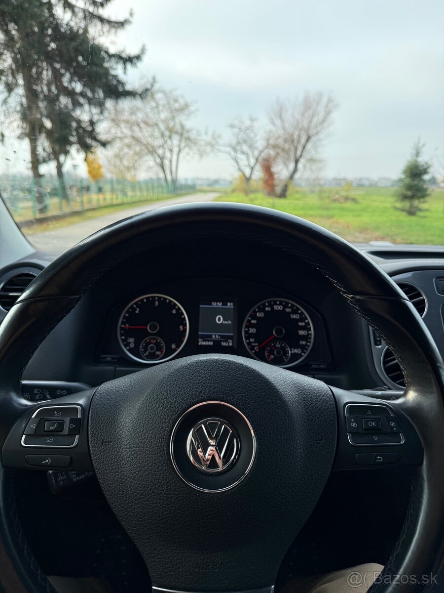 Volkswagen Tiguan 2012 2.0 TDI 4x4, 2012, webasto - 10