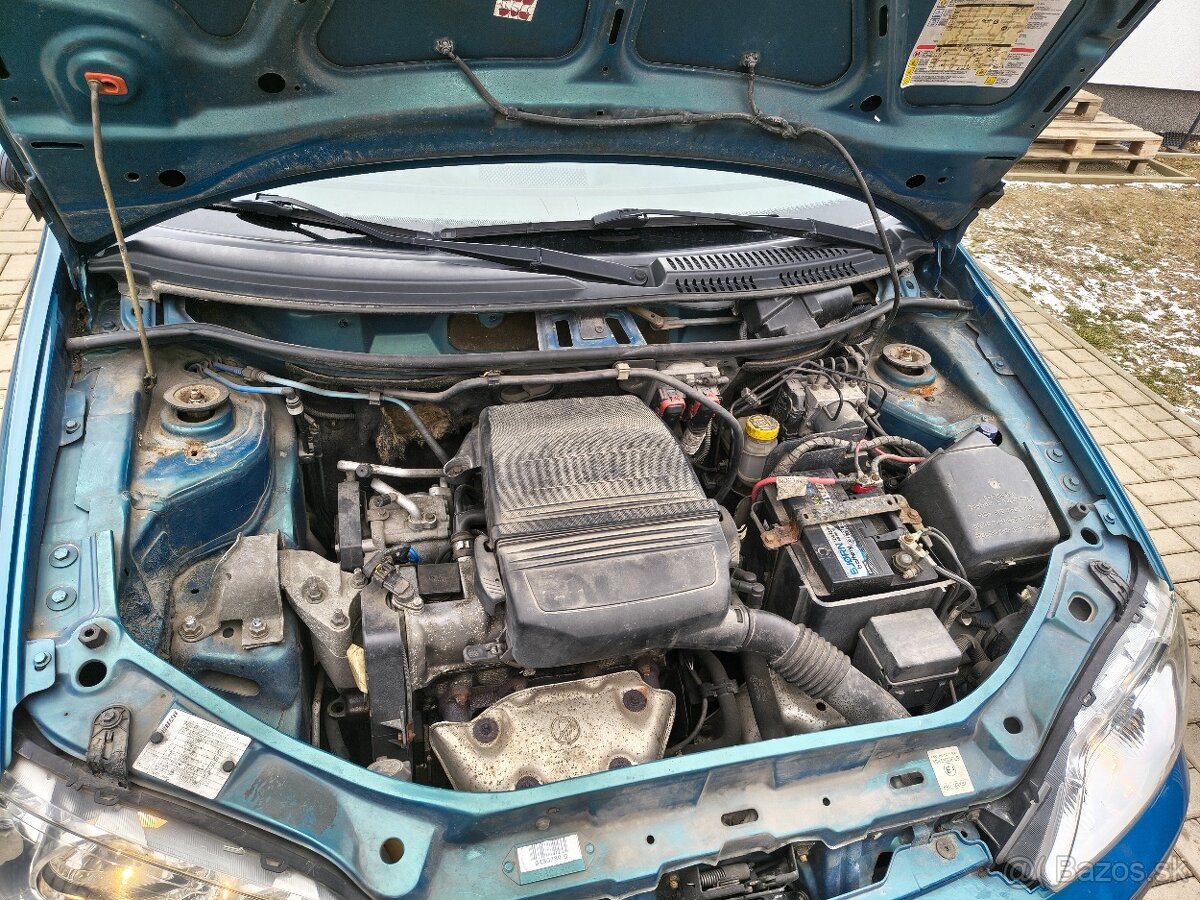 Fiat Punto 1,2 Automat - 10