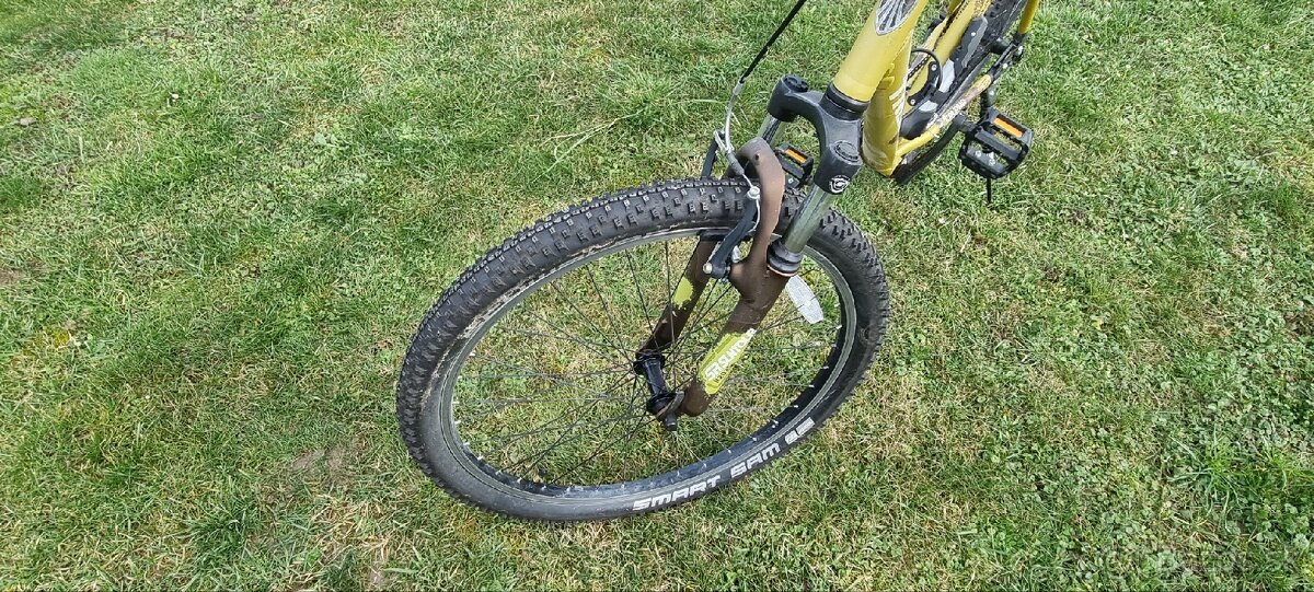 Horský bicykel Trek - 10