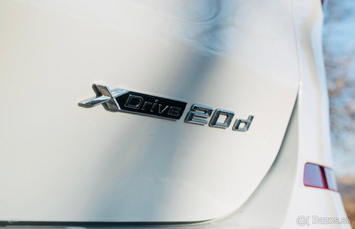 BMW X1 xDrive 20d A/T - 10