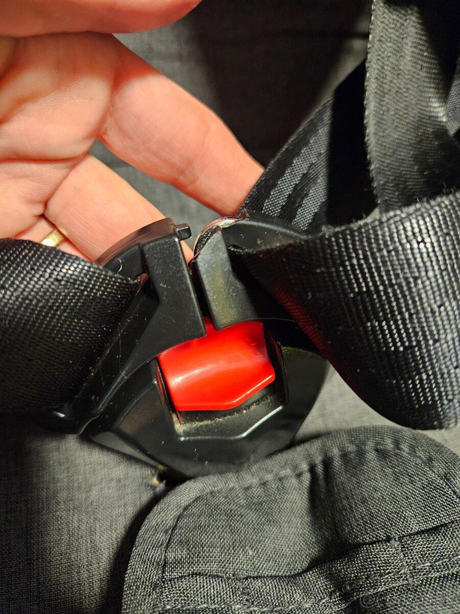 Petite&Mars Prime II isofox 9-36kg - 10