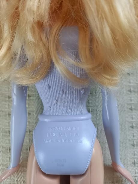 Bábiky 5 kusov-cena za všetky - 10