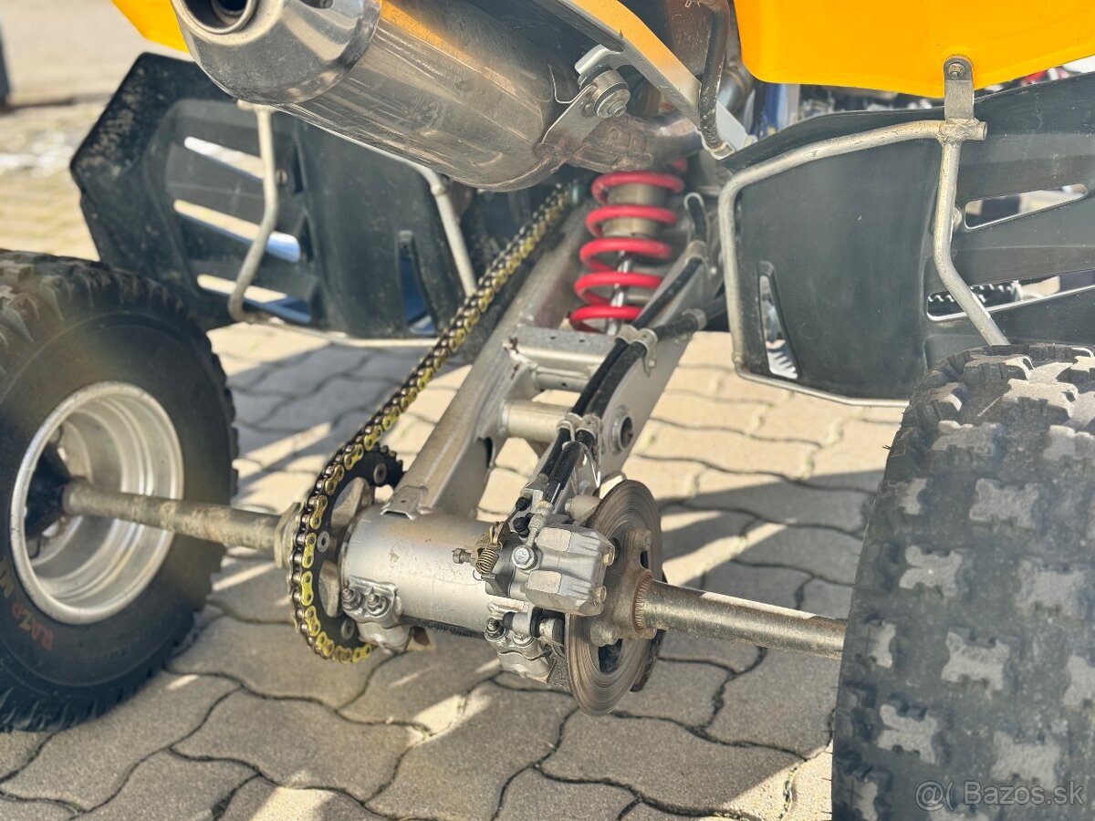 ✅ Suzuki LTR 450 kombo ✅ - 10