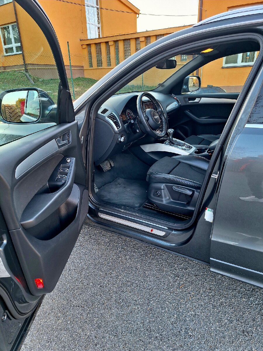 Audi Q5 Quattro 2.0 TDI S-line - 10