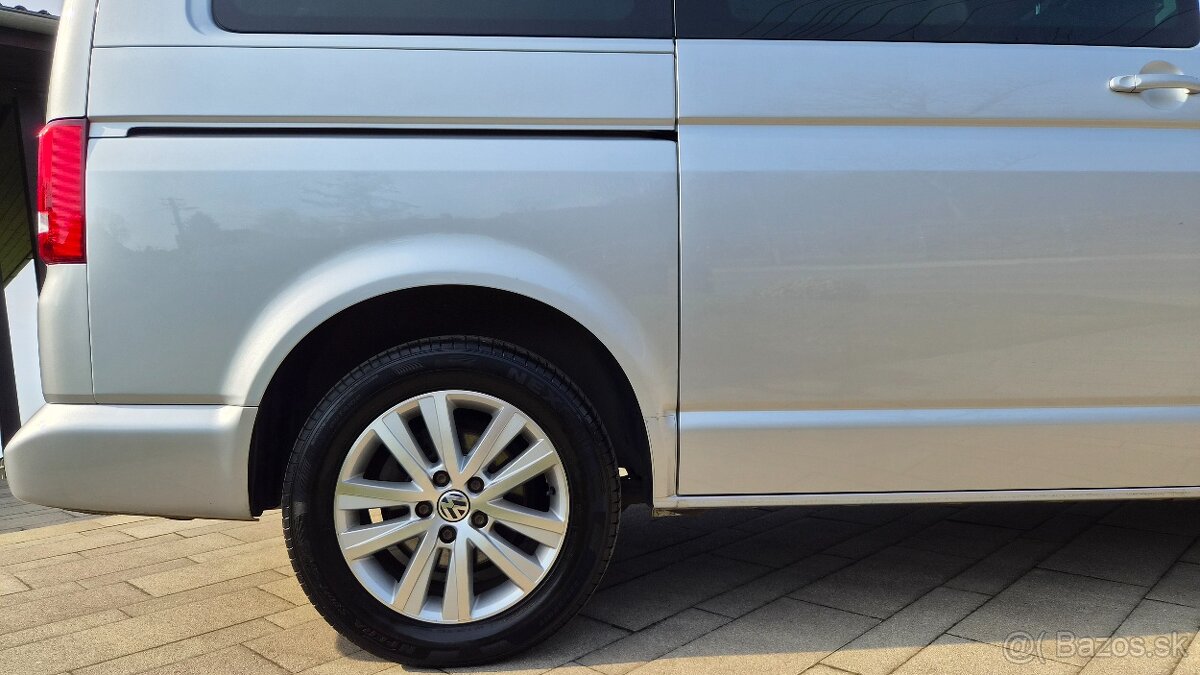 Vw Multivan T5, 2.0 Tdi,103kw,Match,Navigace,Webasto - 10