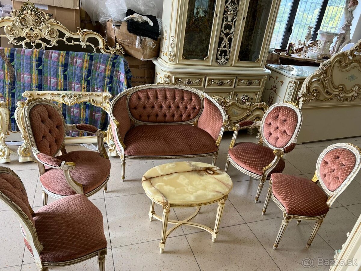 Sedacie súpravy - 10