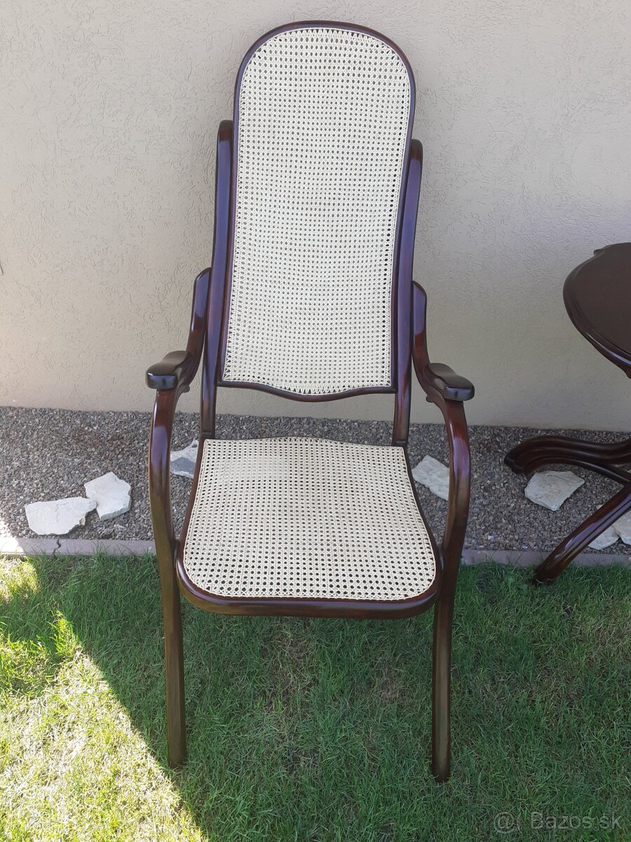 Thonetovy vyplet - 10