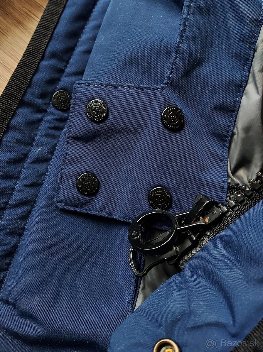 Zimná vetrovka Wellensteyn - 10