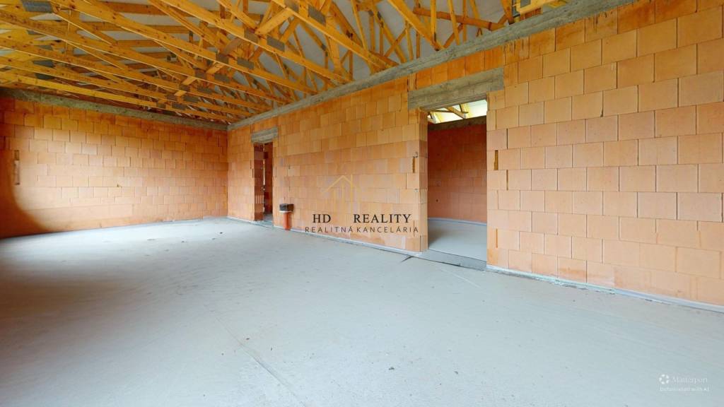 HD reality , Predaj rodinného domu vo výstavbe v obci Hokovc - 10