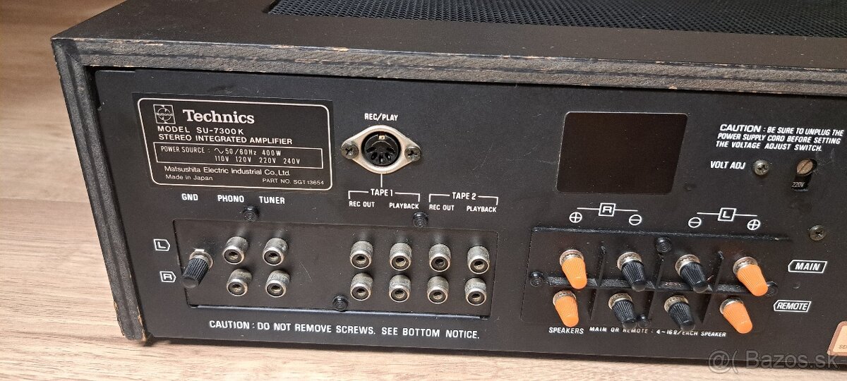 Technics SU 7300 K - 10