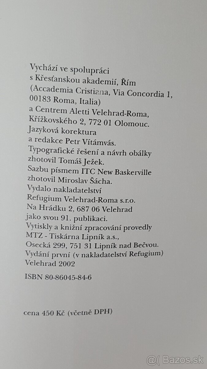 Spiritualita křesťanského Východu I. , Tomáš Špidlík - 10