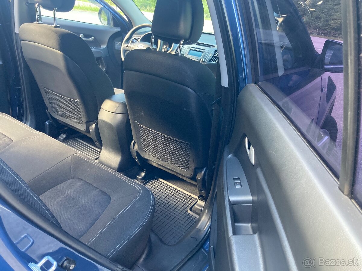 Kia Sportage 1.7 CRdi 85 kW Kúp. v SR 155000 km - 10