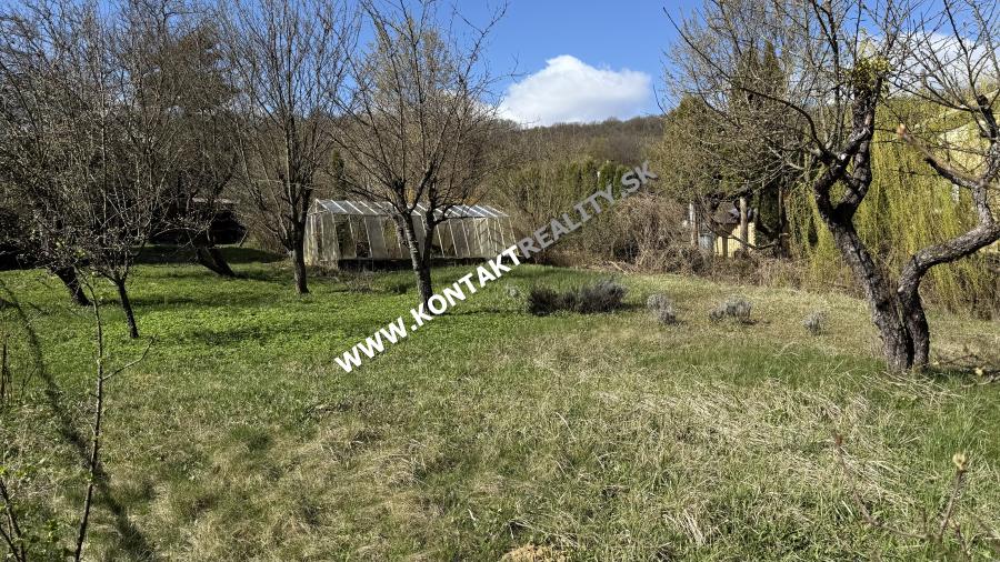 Pozemok 1444m2 Myslava, Maša časť Baška - 10