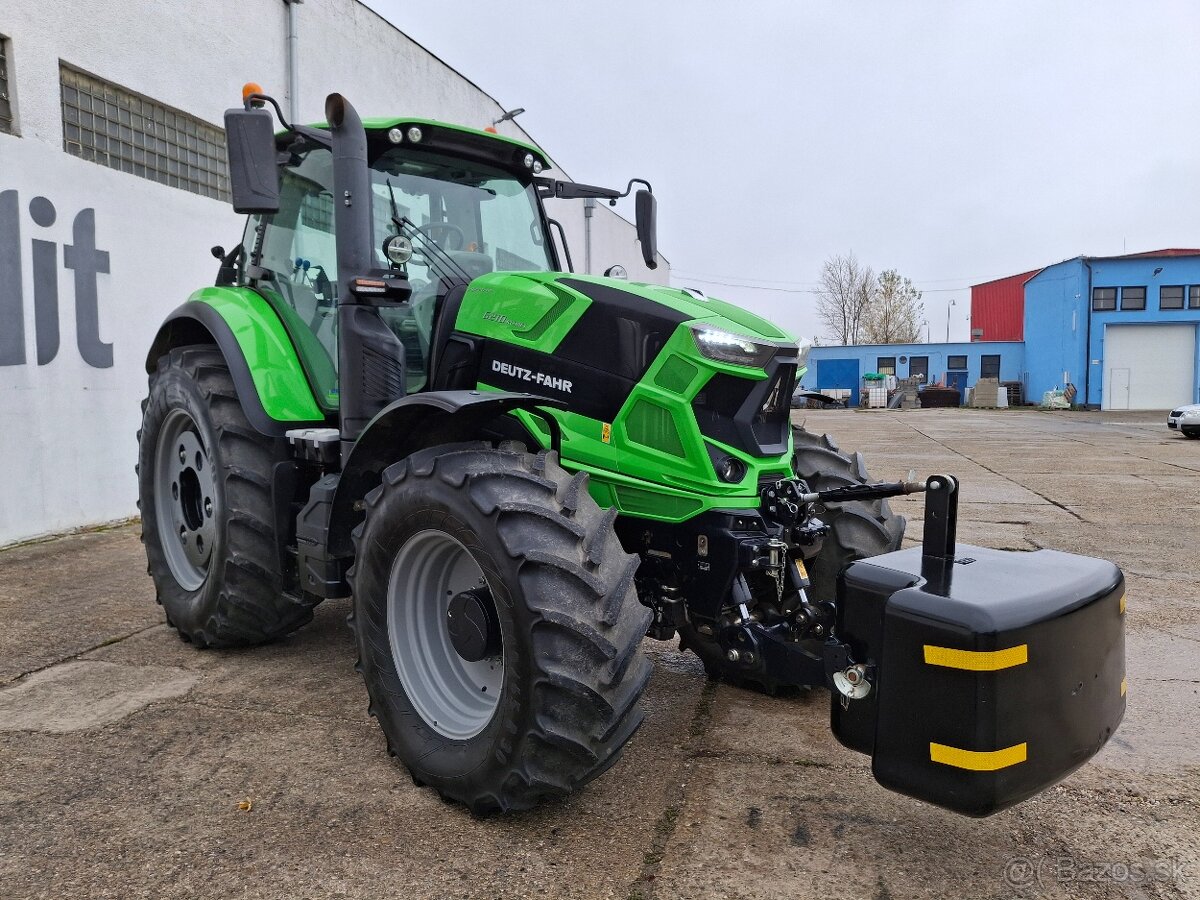 Traktor Deutz-Fahr Agrotron 6210 RC Shift - 10