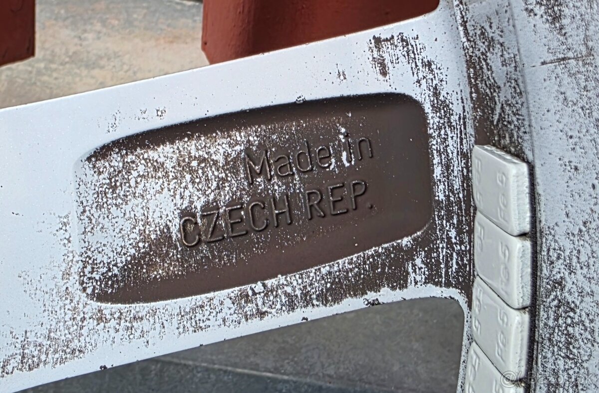 Startos r17 Škoda Superb 3 - 10