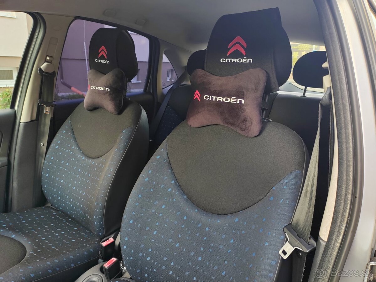 Predám Citroën C3 1.1 Benzín (2005) – NOVÁ STK/EK ZACHOVALÉ - 10