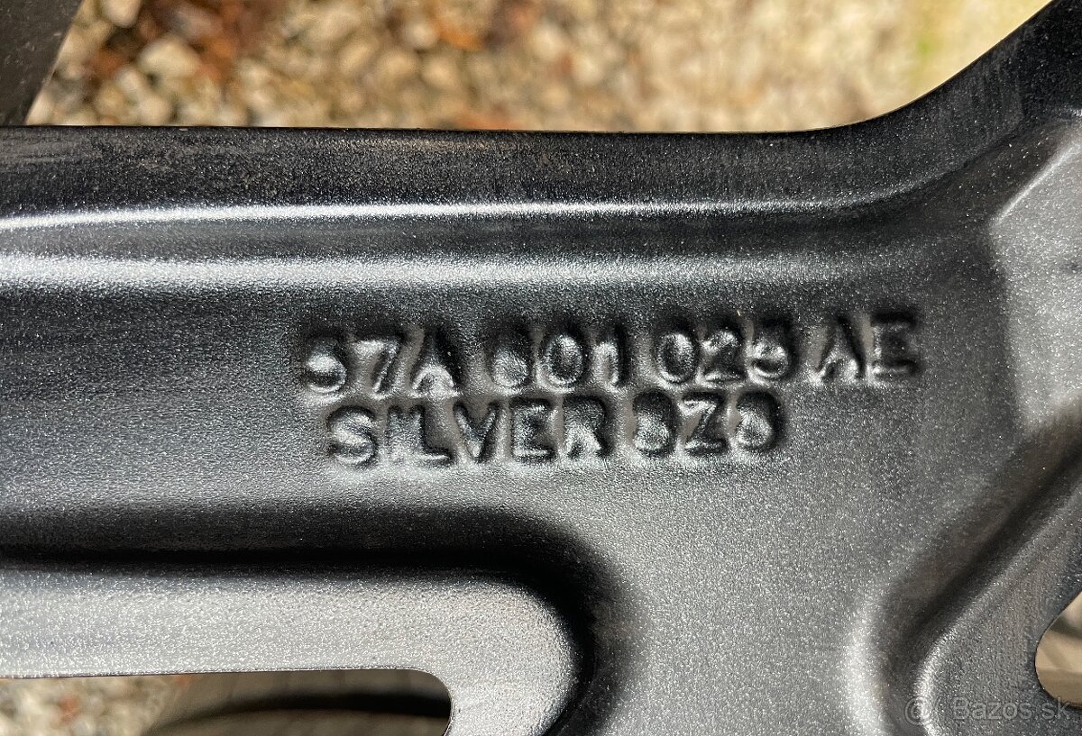 5x112 R19 Škoda karoq 225/45 19 Bridgestone - 10