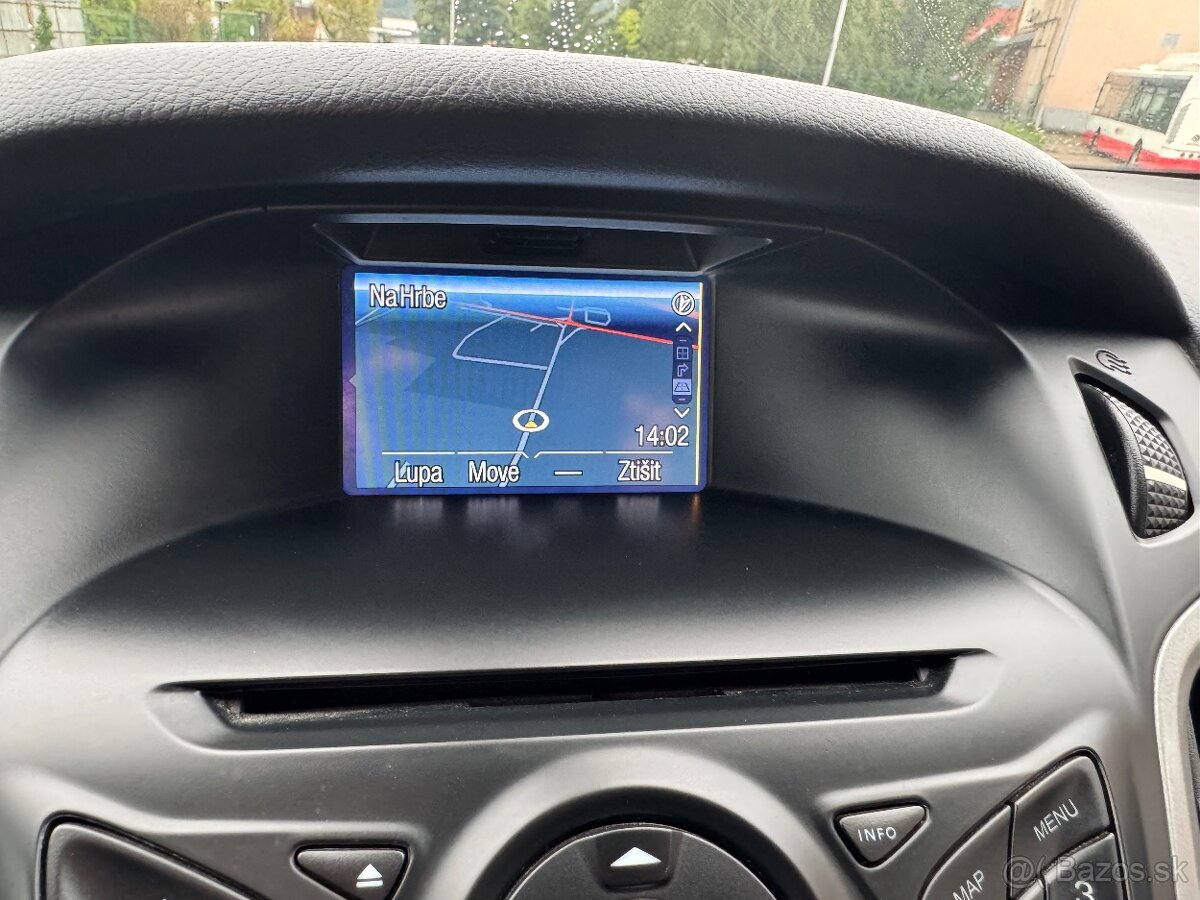 Ford Focus combi 1,6 Tdci 77 KW - 10