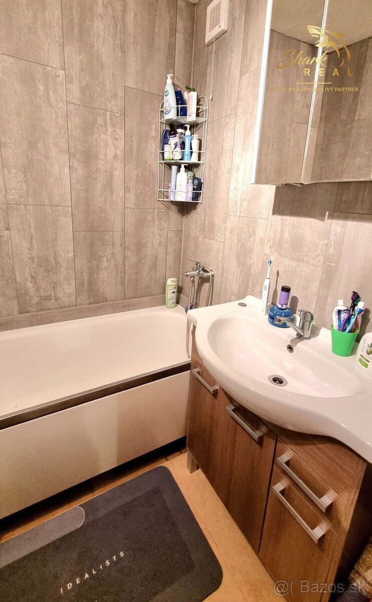 Na predaj 4-izbový byt v obľúbenej lokalite Trebišova – Kome - 10