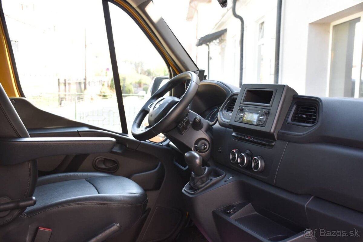 Renault Master L2 H2 E-Tech Z.E. 33 KW - Odpočet DPH - 10