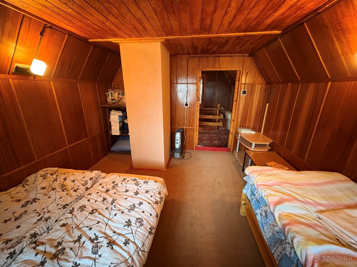 🌲Rekreačná chata v objatí lesa – Bienská dolina, Kováčová - 10