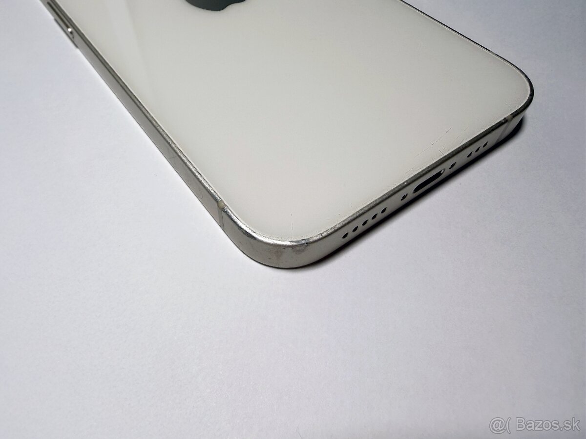 iPhone 14 128GB white (biely) - 10