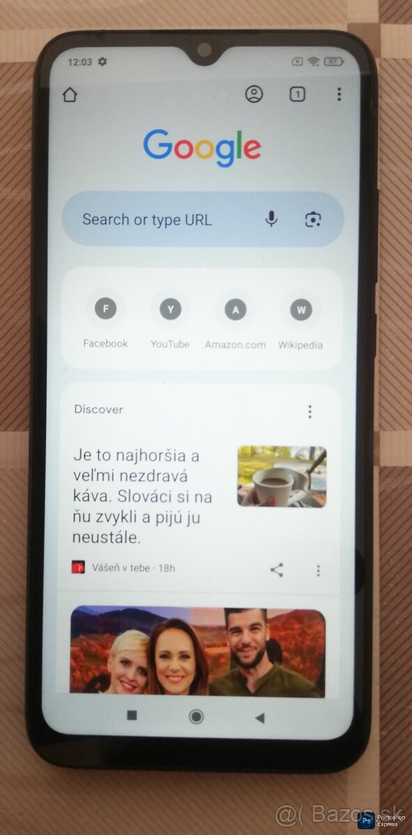 Xiaomi Redmi 9C - /DualSim/3/64/Android 10 - 10