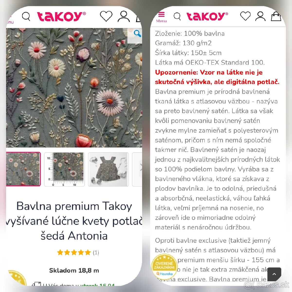 Látky - 10