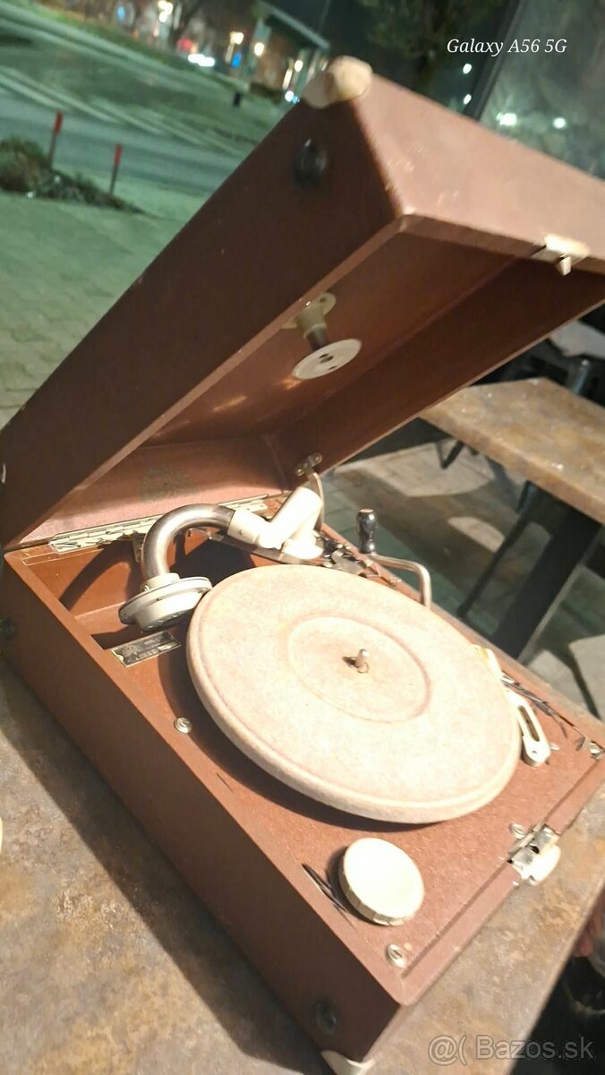 Supraphon gramofon KP03 Tesla. - 10