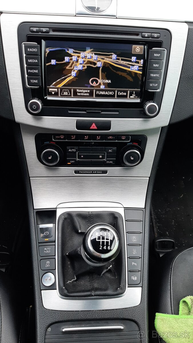 Vw Passat B7 Variant - 10