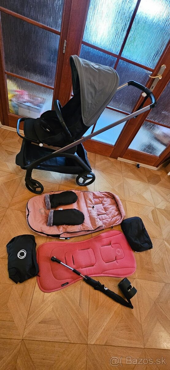 Bugaboo Dragonfly a prislusenstvo - 10