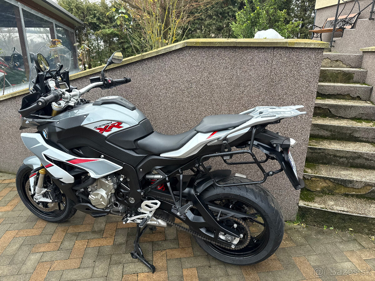 BMW S 1000 XR 2016 - 10