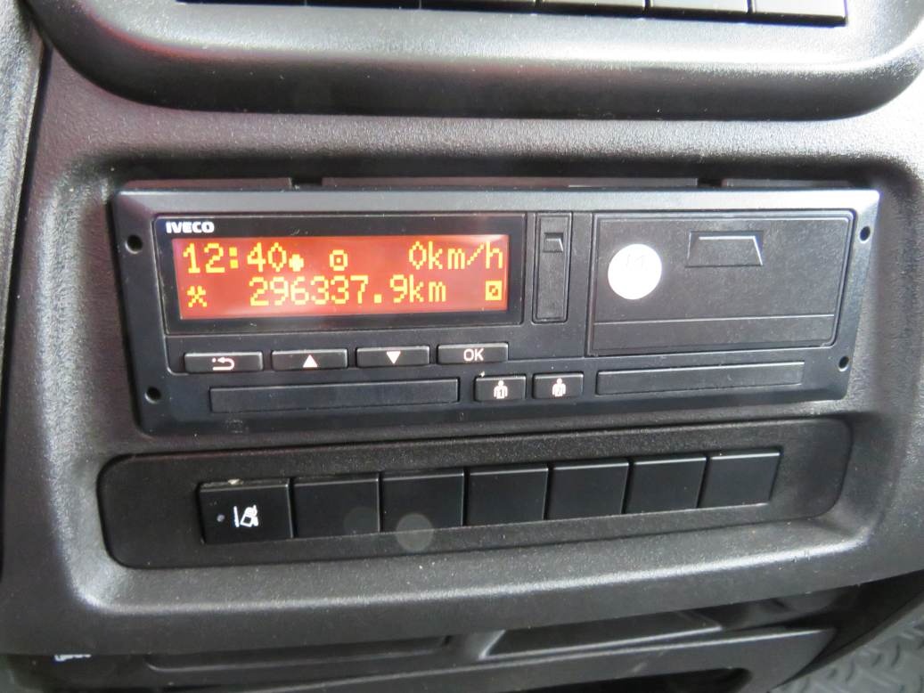 IVEC70C18 BI-TEMP, Thermo King V-800 MAX −20°C - 10