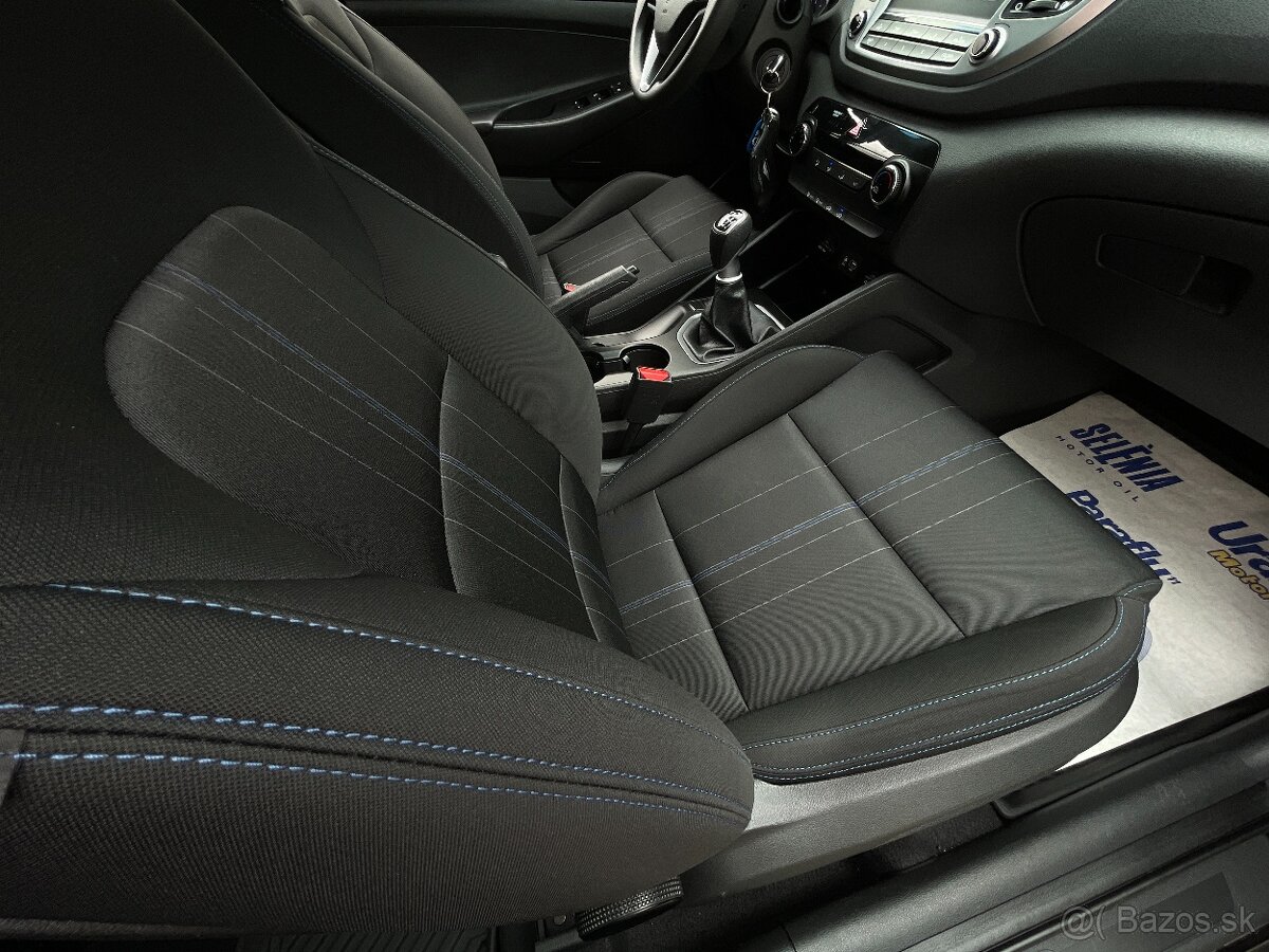 Hyundai TUCSON 2017 1.6 Benzín - 10