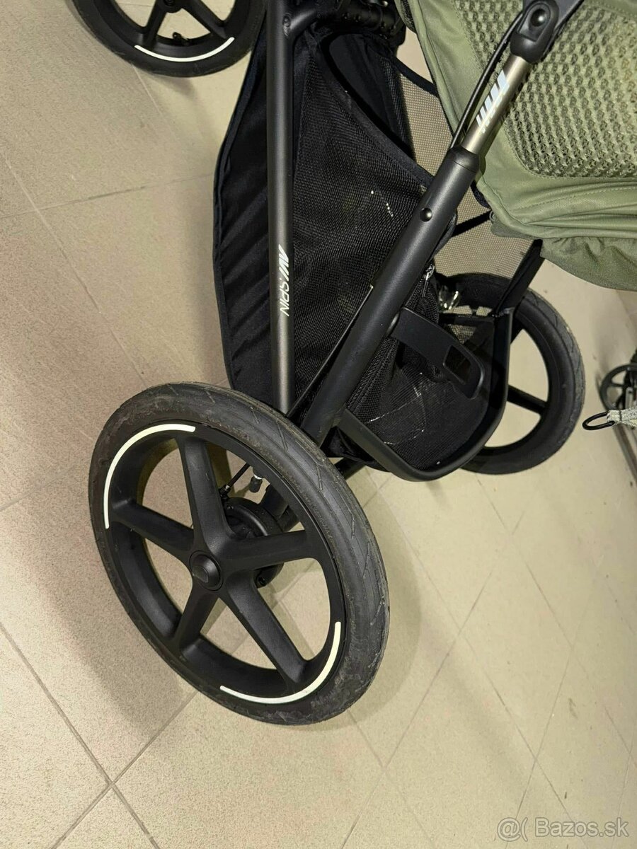 CYBEX Avi Spin Moss Green - 10