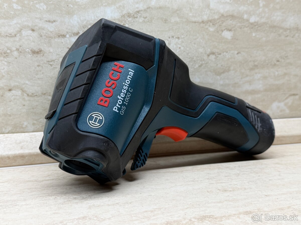 BOSCH GIS 1000 C Termo detektor - 10