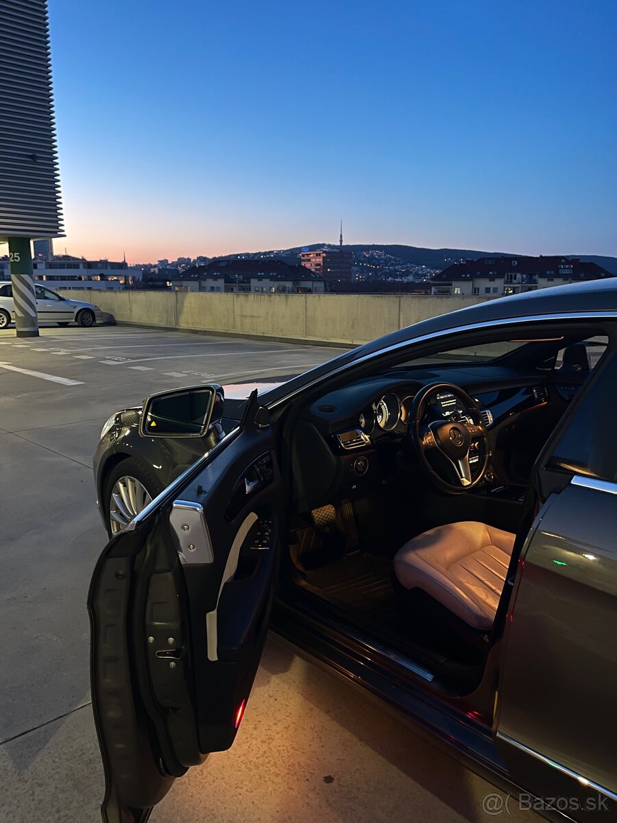 Mercedes CLS 3.0 CDI 195 kW 4MATIC - 10