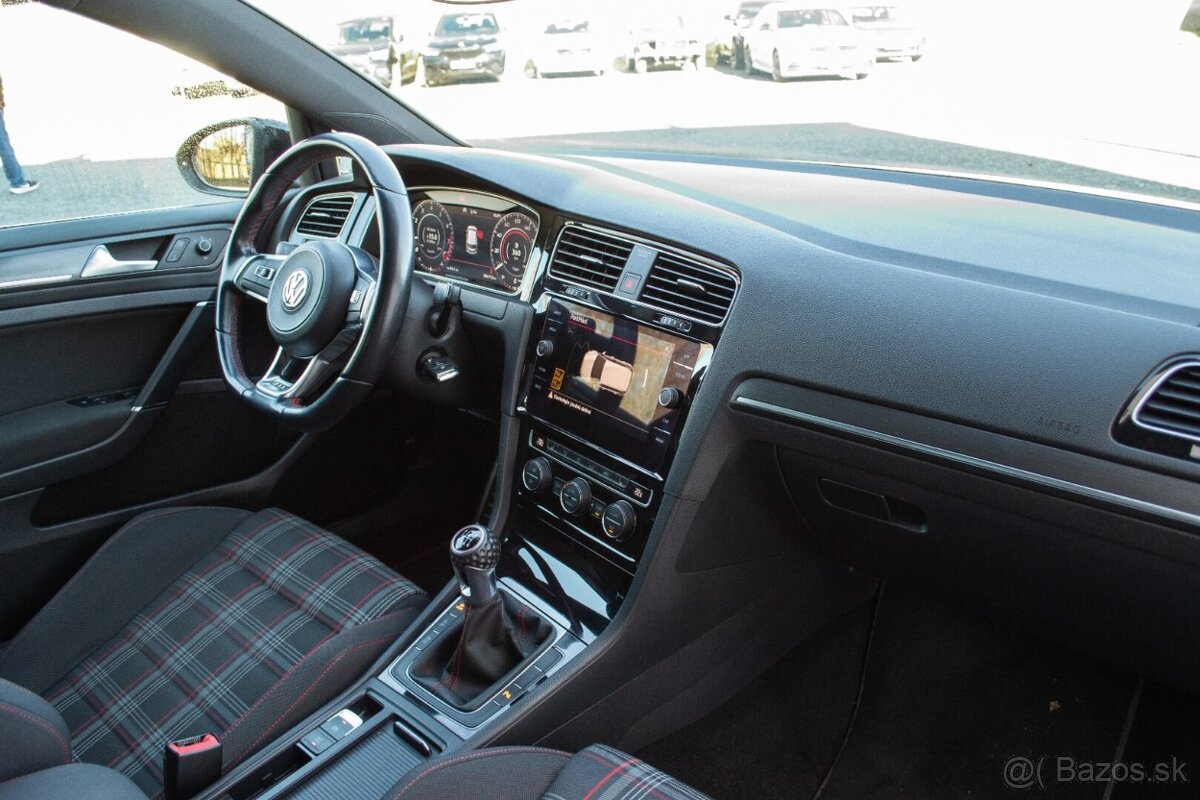 Volkswagen Golf 2.0 TSI BMT GTI "Performance" - 10