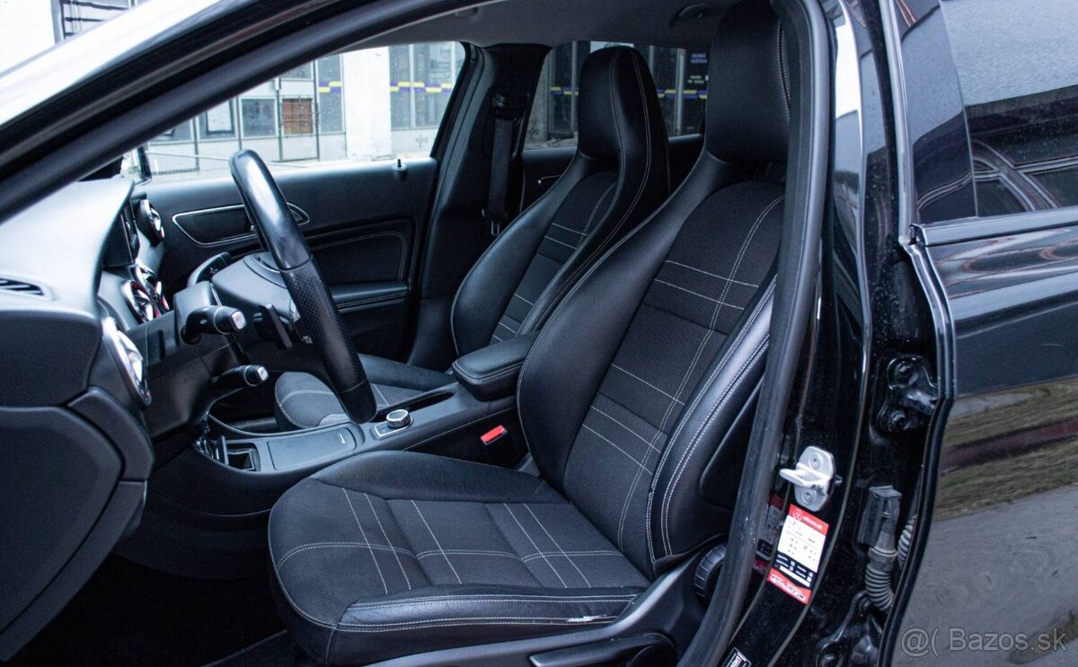 Mercedes-Benz GLA 220 d 4MATIC A/T - 10