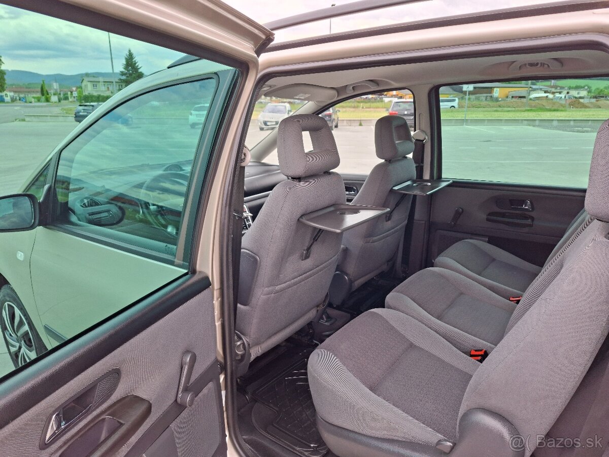 Ford Galaxy 1.9 TDI 85 KW COMFORLINE R.V.2006 - 10