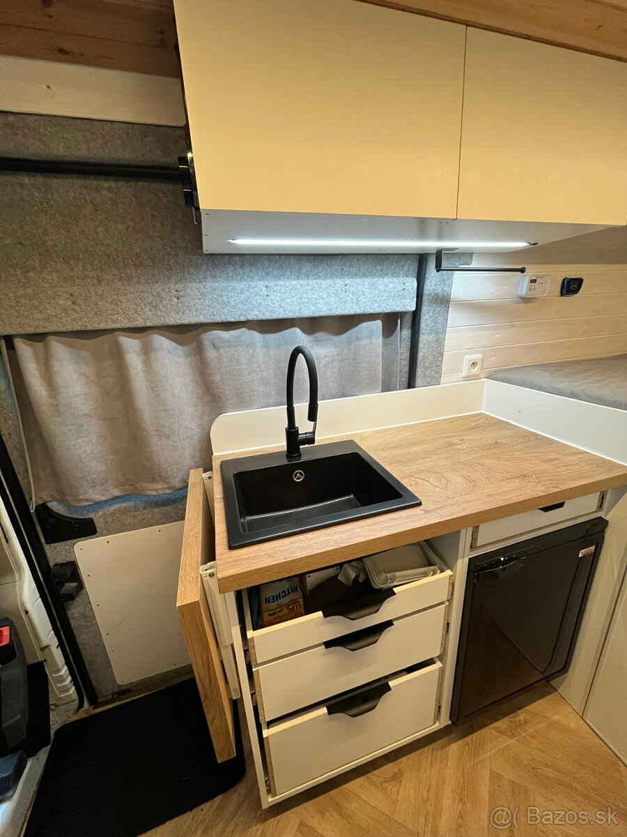 Karavan Peugeot Boxer - 10