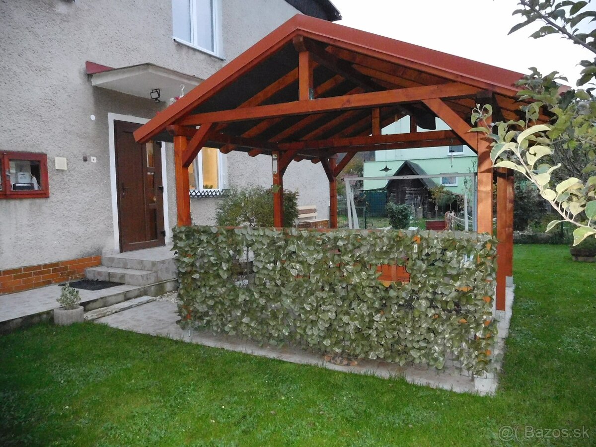 Nižšia cena - Prenájom -2 izb. byt v RD na Záskalí. - 10