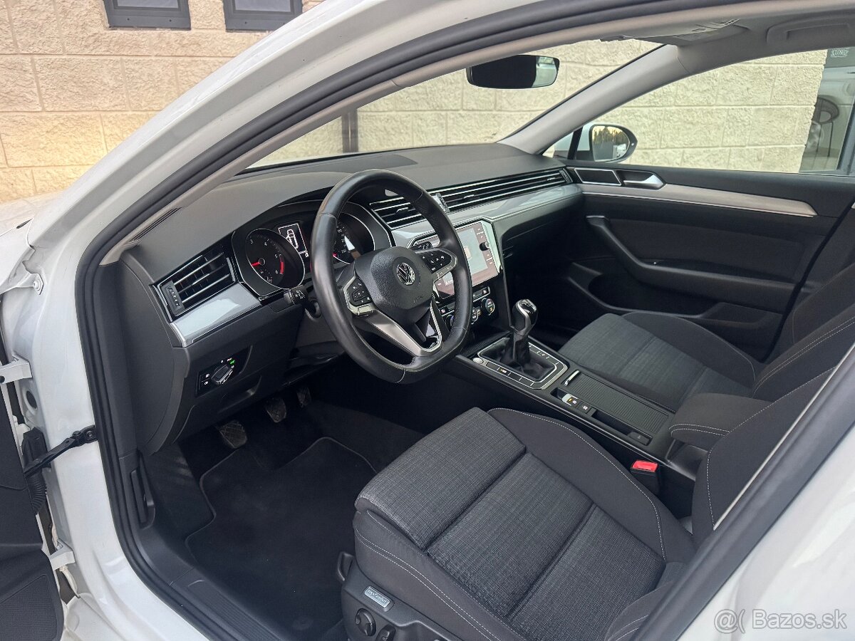 Volkswagen Passat 2.0TDi 110kw Facelift - Odpočet DPH - - 10