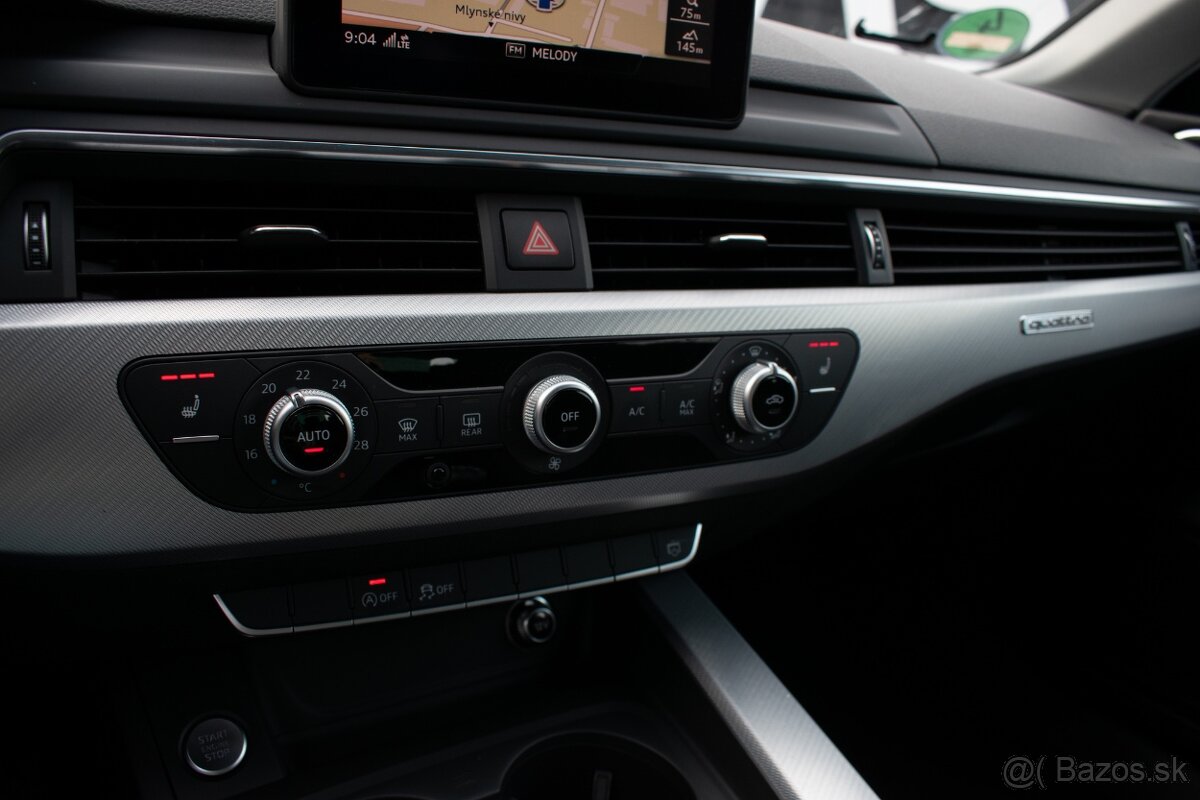 Audi A4 Avant 2.0 TDI Sport Quattro 110kw - 10