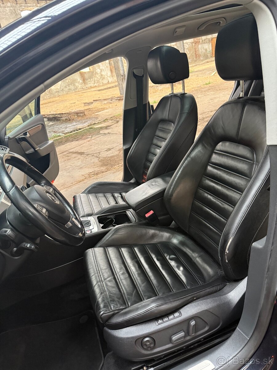 Volkswagen Passat B7 2.0tdi Highline 4motion - 10