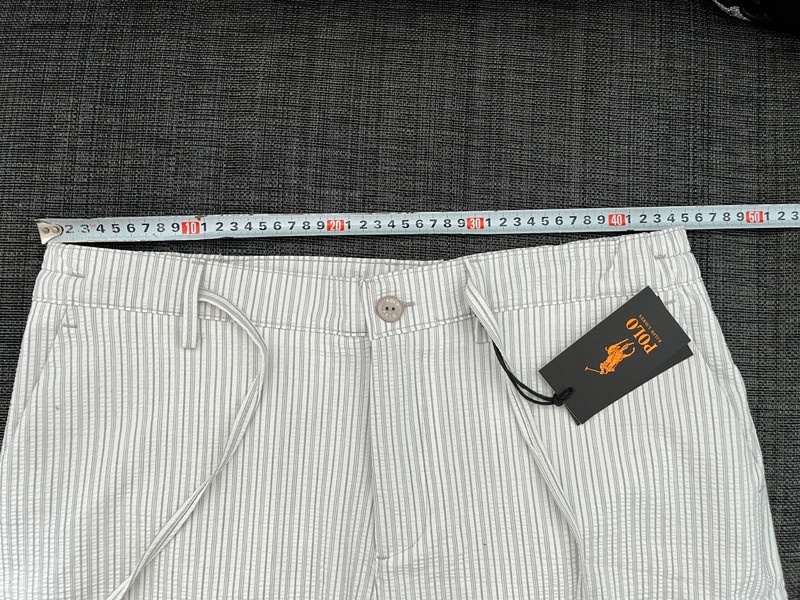 Polo ralph lauren - šortky W34 - 10